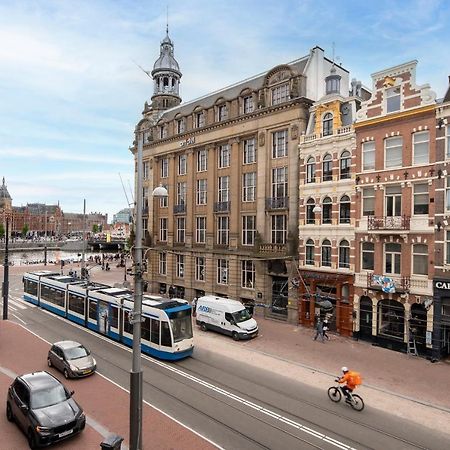 Sotel Amsterdam Central Station Extérieur photo
