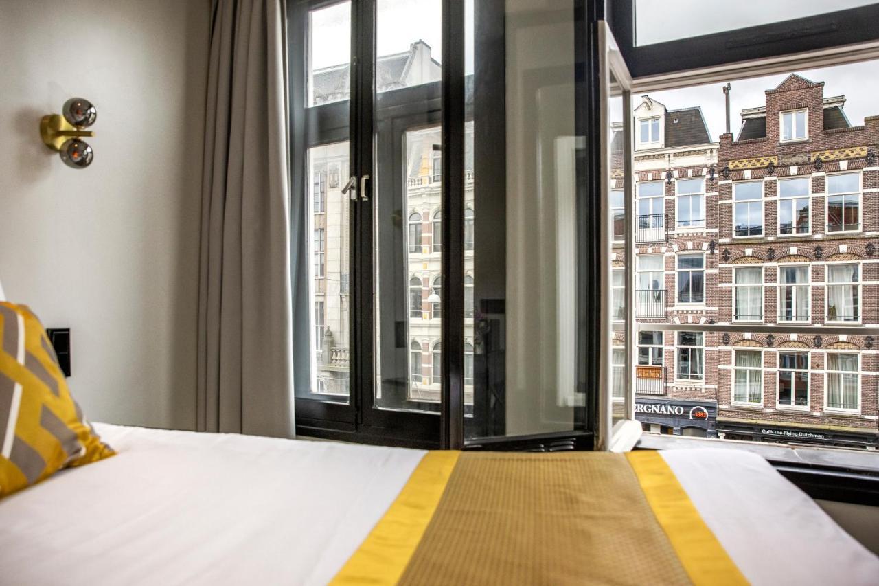 Sotel Amsterdam Central Station Extérieur photo
