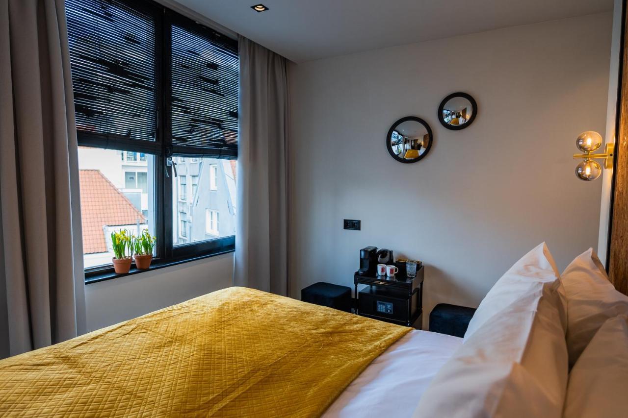 Sotel Amsterdam Central Station Extérieur photo
